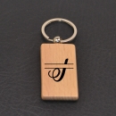 Monogram key